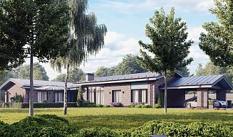 Проект "Ривер Парк 3" -- 2