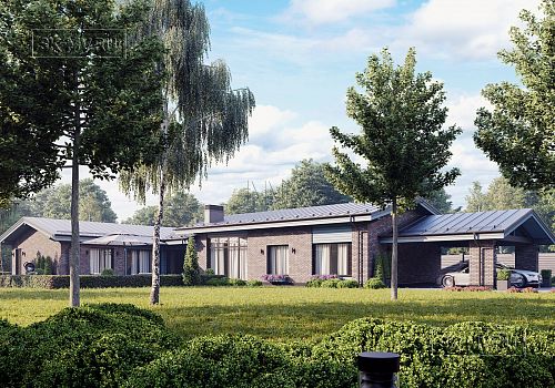 Проект "Ривер Парк 3" -- 12608