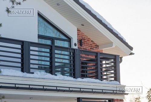 Фото репортаж с места строительства загородного коттеджа из газобетона с сауной внутри в Савое Ленобласти  - 5