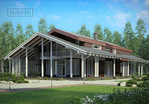 Проект "Мыслятино" -- 610