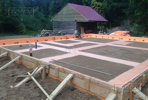 Проект Вырица 4. Площадь - 150 кв.м.