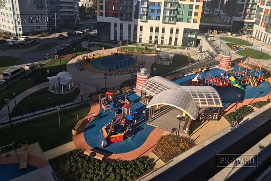 Большая беседка в Legenda на Яхтенной - 46