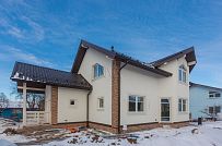 Газобетонный дом строится в Пушкине - мини - 30