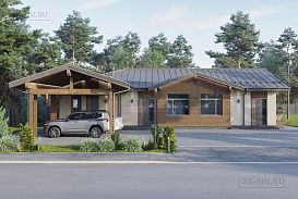 Проект "Рощино 23" - 1