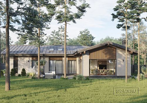 Проект "Рощино 23" -- 14078