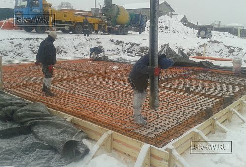 Объект "Кузяево". Площадь - 170 кв.м.