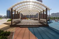 Большая беседка в Legenda на Яхтенной - мини - 13