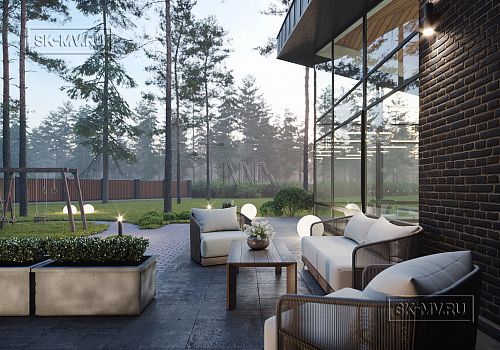 Проект "Ривер Парк 2" -- 12121