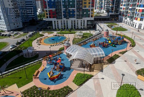 Большая беседка в Legenda на Яхтенной - 1