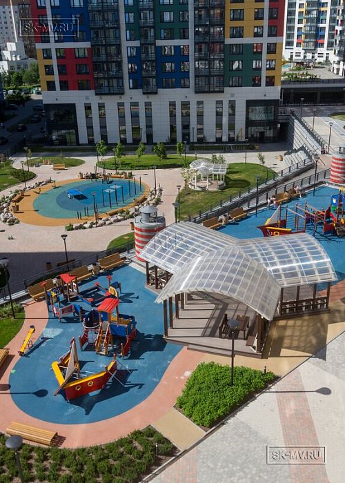 Большая беседка в Legenda на Яхтенной