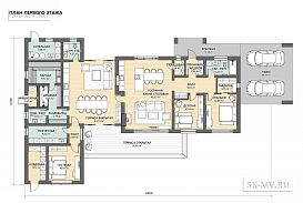 Проект "Ривер Парк 3" - 13