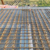 Монолитные железобетонные перекрытия