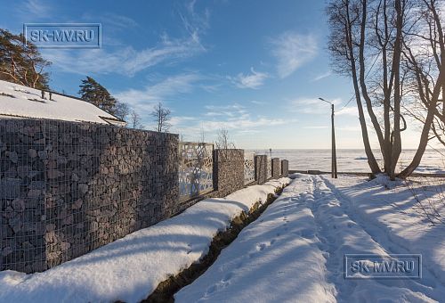Строительство дома фахверк из дерева и стекла в Балтийской ривьере - 10