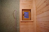 Пример внутренней отделки охотничьего дома в Будилово - мини - 5