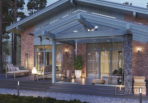 Проект "Сосновая аллея" -- 13459