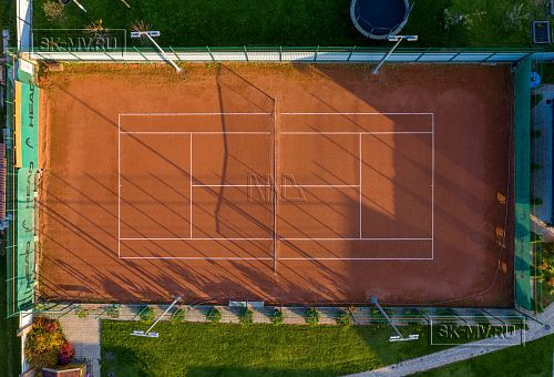 Летняя кухня с террасой барбекю и бильярдной в Оликах под ключ - 7