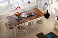 Дизайн интерьера каркасного дома в Оликах 3 - мини - 69