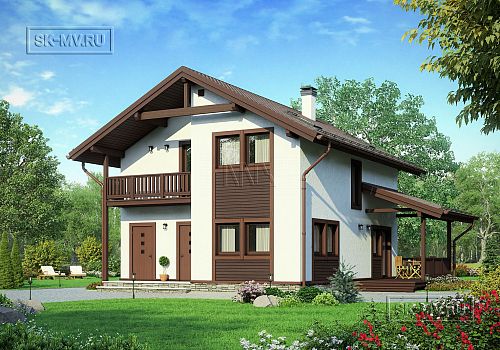 Проект МВ 164 -- 851