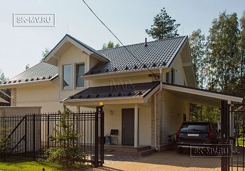 Проект МВ 6 -- 3580