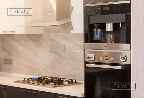 Пример внутренней отделки одноэтажного загородного дома в СНТ Фауна - 29