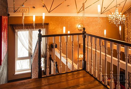 Дизайн интерьера небольшого каркасного дома со сторым светом в Дмитрове - 9