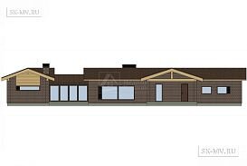 Проект "Дом на озере" - 7