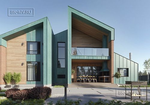 Проект "Холст Патина" -- 10775