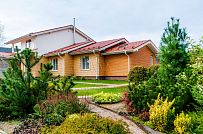 Ландшафтный дизайн участка в Сосновом бору 1 - мини - 10