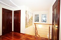 Дизайн интерьера каркасного загородного дома в ДНП Северная корона - мини - 5