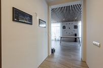 Пример внутренней отделки загородного дома в п Савоя - мини - 1