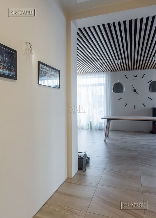 Интерьер загородного дома Савоя