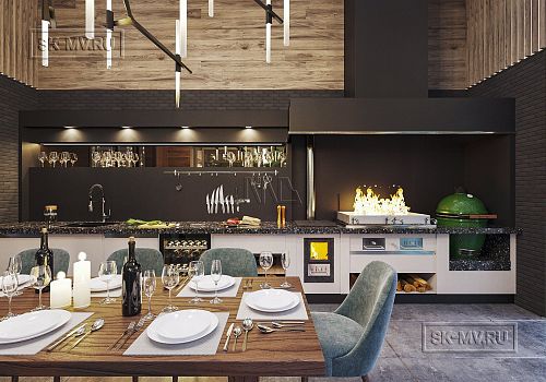 Проект "Сосновая аллея" -- 13501