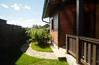 Строительство энергоэффективного каркасного дома 200 кв м с балконом Северная корона 26 - мини - 23