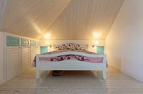 Дизайн интерьера каркасного дома в Оликах 3 - мини - 24