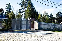 Строительство двухэтажного каркасного дома с террасой в п Ольшаники - мини - 11