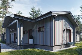 Проект "Рощино Клуб 2" - 5