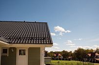 Строительство теплого каркасного дома 185 кв м для постоянного проживания в Северная корона 79 в Волочаевке - мини - 5