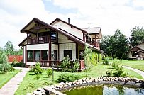 Строительство каркасного теплого дома с террасой и балконом в п Энколово - мини - 44