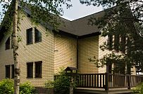 Строительство каркасного дома с эркером в СНТ Фауна - мини - 6