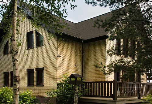 Строительство каркасного дома с эркером в СНТ Фауна - 6