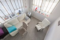 Дизайн интерьера каркасного дома в Оликах 3 - мини - 15