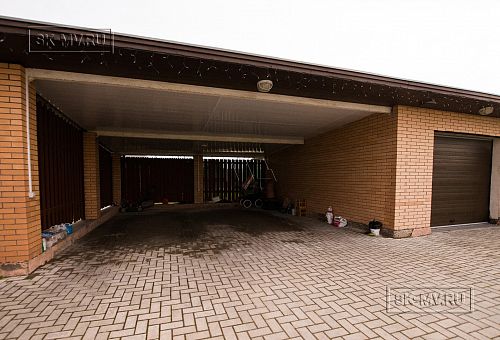 Строительство зимнего каркасного дома с верандой в д Олики - 26