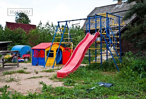 Строительство каркасного дома Приютино 1 площадью 165 кв м с террасой и пятью спальнями в СНП Гранит - 19