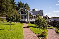 Строительство теплого каркасного дома 185 кв м для постоянного проживания в Северная корона 79 в Волочаевке - мини - 9