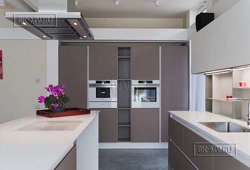 Пример внутренней отделки фахверкого дома в КП Монтевиль - 11