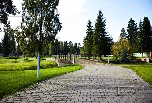 Строительство большого желтого каркасного дома с гаражом и сауной в пгт Сиверский - 4