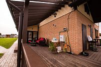 Строительство зимнего каркасного дома с верандой в д Олики - мини - 37