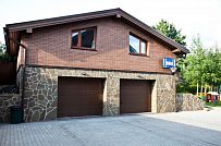 Строительство двухэтажного каркасныого коттеджа с террасой в деревне Порошкино - мини - 19