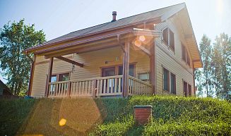 Озеро Отрадное -- 1