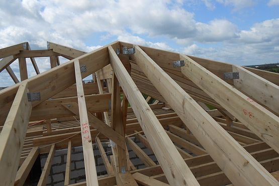 Этапы строительства дома из газобетона - 10